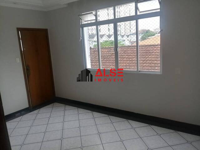 #6195 - Apartamento para Locação em Santos - SP