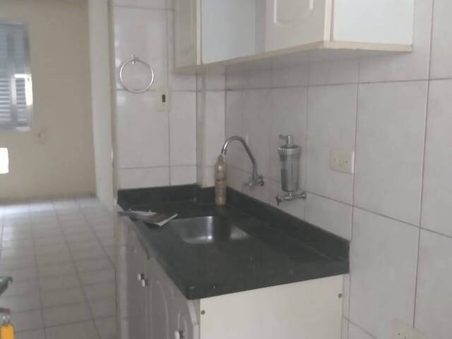 #6251 - Apartamento para Locação em Santos - SP