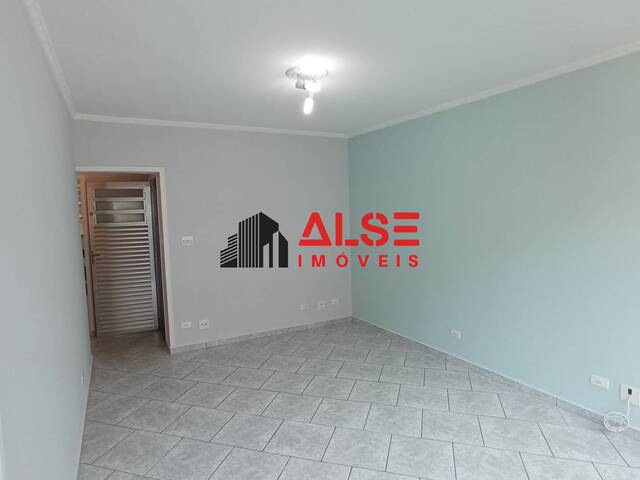 #1231 - Apartamento para Venda em Santos - SP