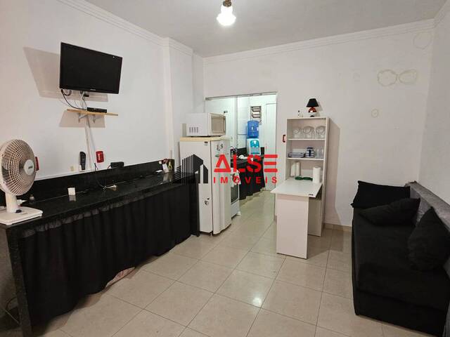 #0101 - Apartamento para Locação em Santos - SP - 2