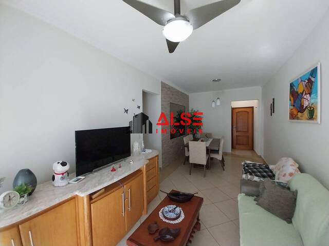 #3188 - Apartamento para Venda em Santos - SP - 3
