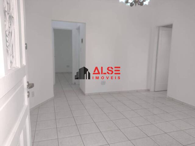 #1288 - Apartamento para Venda em Santos - SP - 1