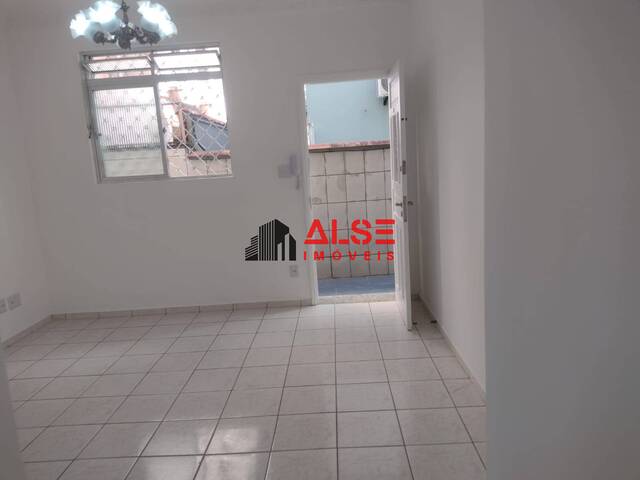 #1288 - Apartamento para Venda em Santos - SP - 3