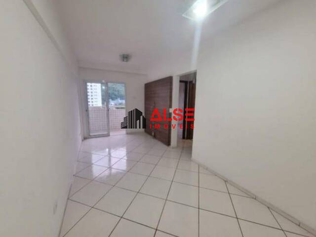 #3189 - Apartamento para Venda em Santos - SP - 2