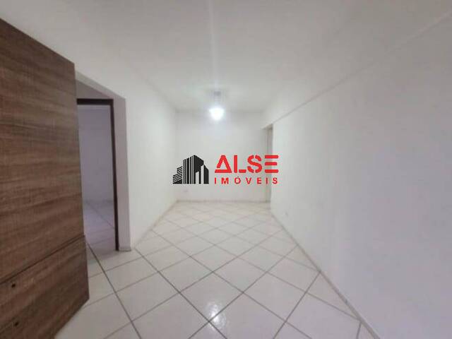 #3189 - Apartamento para Venda em Santos - SP - 1