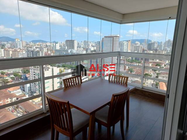 #5103 - Apartamento para Venda em Santos - SP - 2