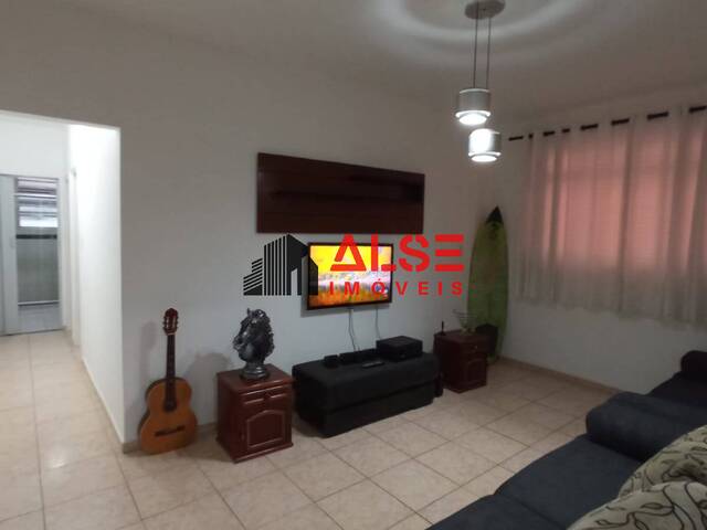 #3191 - Apartamento para Venda em Santos - SP - 3