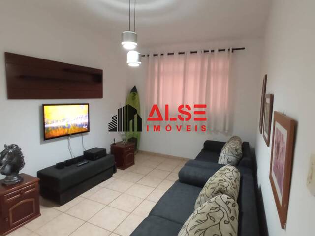 #3191 - Apartamento para Venda em Santos - SP - 1