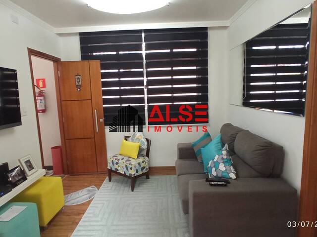 #2310 - Apartamento para Venda em Santos - SP - 1