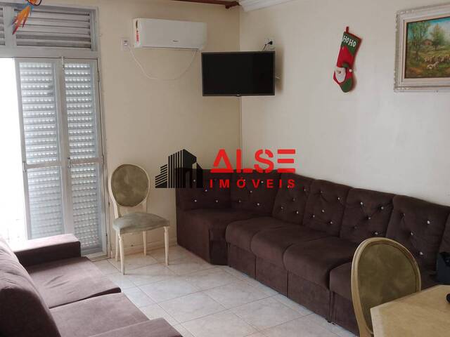 #3192 - Apartamento para Venda em Santos - SP - 1
