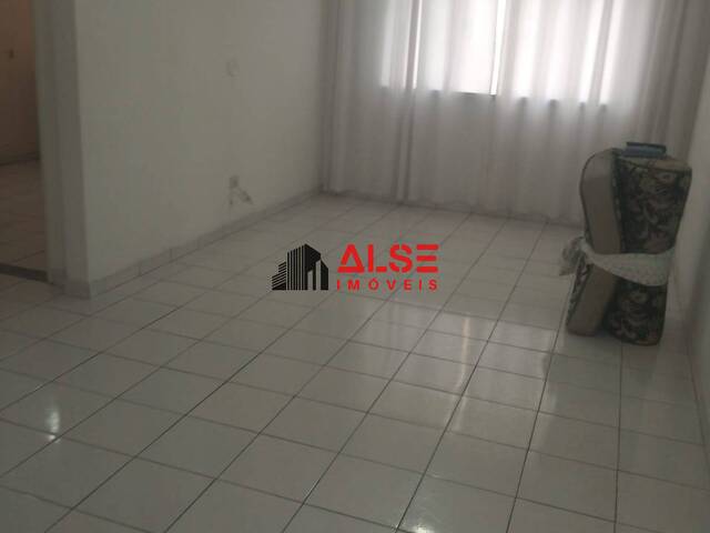 #1293 - Apartamento para Venda em Santos - SP - 2