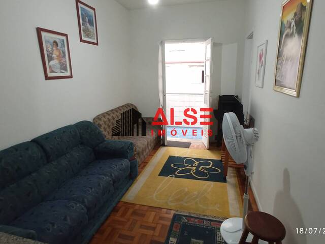 #1296 - Apartamento para Venda em Santos - SP