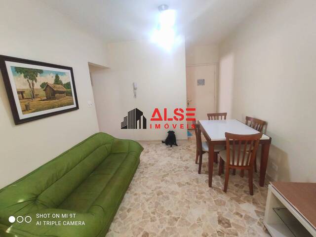 #1299 - Apartamento para Venda em Santos - SP - 3