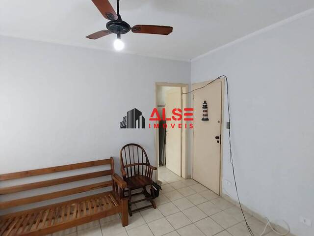 #1302 - Apartamento para Venda em Santos - SP - 3
