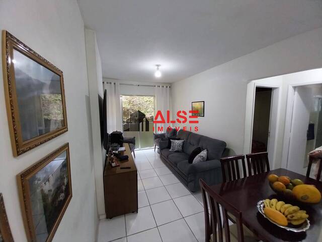#1308 - Apartamento para Venda em Santos - SP - 3