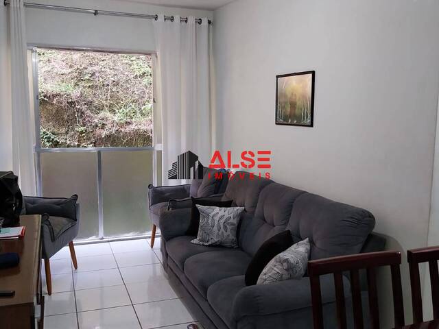 #1308 - Apartamento para Venda em Santos - SP - 1