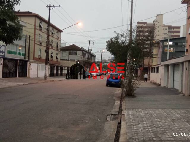 #7615 - Casa para Venda em Santos - SP