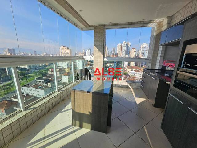 #6208 - Apartamento para Venda em Santos - SP