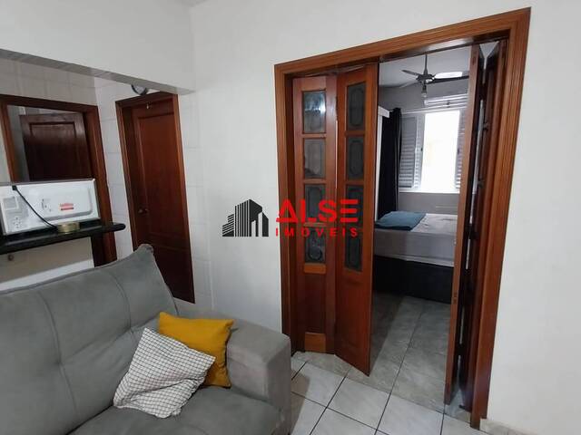 #2328 - Apartamento para Venda em Santos - SP