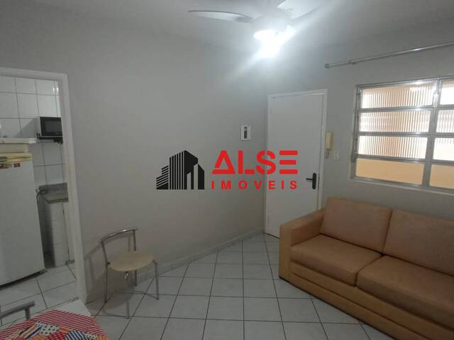 #1327 - Apartamento para Venda em Santos - SP