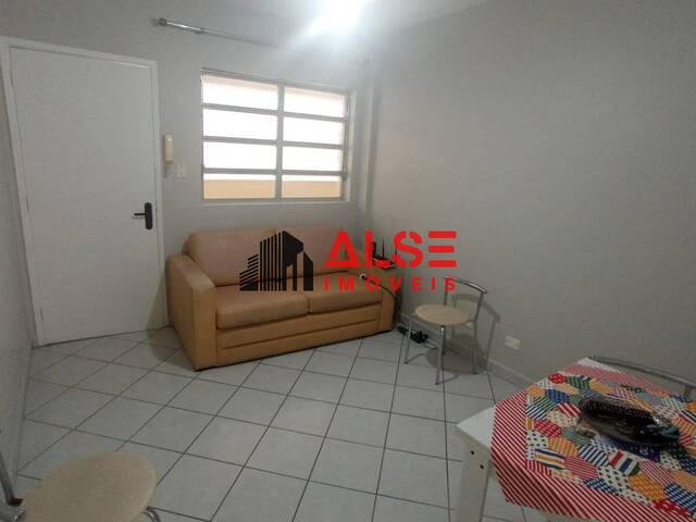 #1327 - Apartamento para Venda em Santos - SP