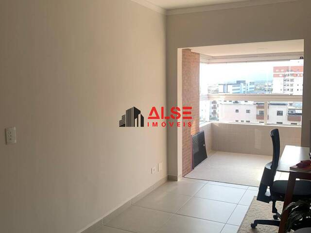 #1328 - Apartamento para Venda em Praia Grande - SP