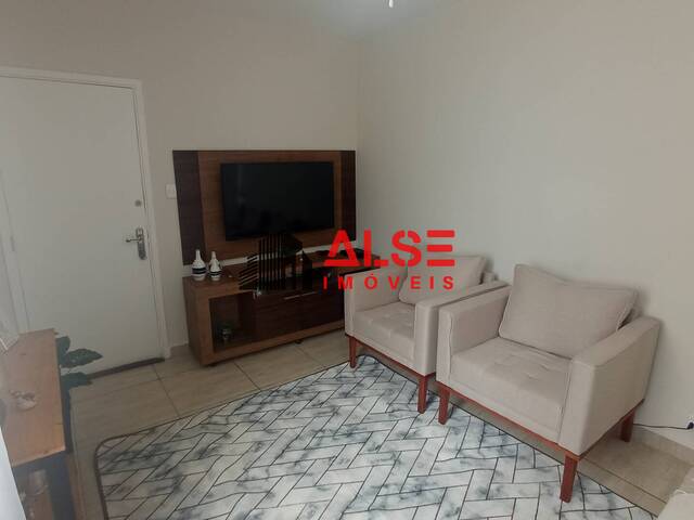 #2338 - Apartamento para Venda em Santos - SP - 2