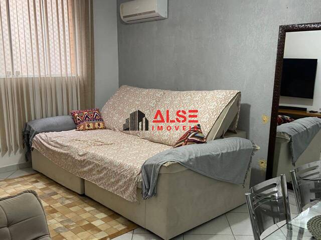 #1329 - Apartamento para Venda em Santos - SP