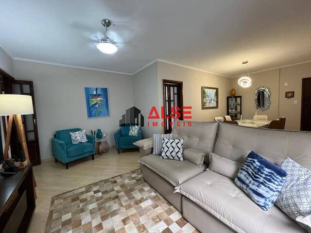 #6221 - Apartamento para Venda em Santos - SP - 2