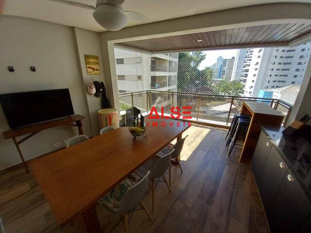 #7628 - Apartamento para Venda em Guarujá - SP - 3