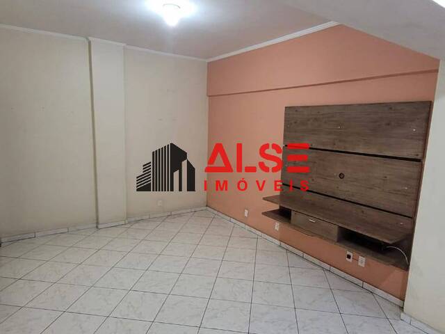 #1332 - Apartamento para Venda em Santos - SP