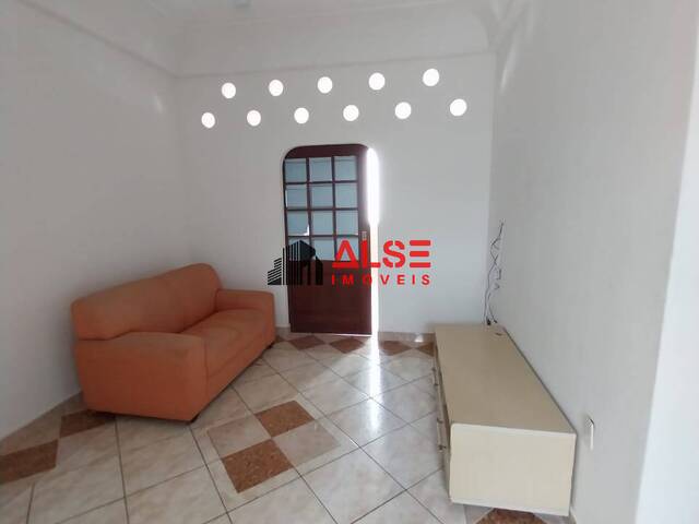 #L0012 - Apartamento para Locação em Santos - SP