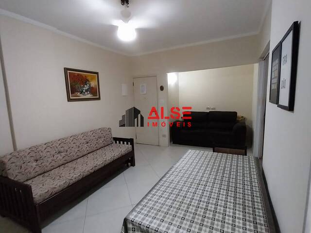 #L0013 - Apartamento para Locação em Santos - SP - 2