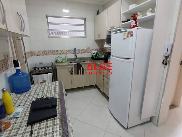 #L0013 - Apartamento para Locação em Santos - SP - 3