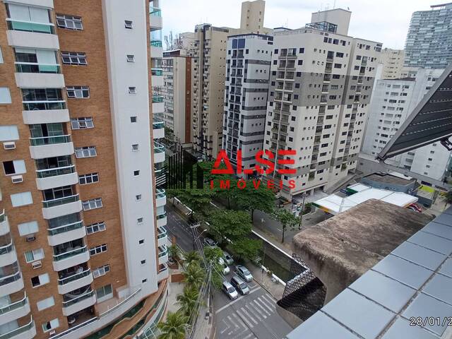 #6233 - Apartamento para Venda em Santos - SP