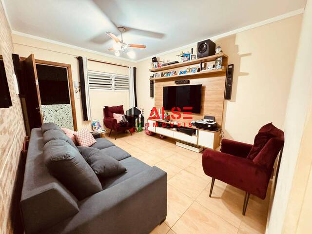 #1353 - Apartamento para Venda em Santos - SP