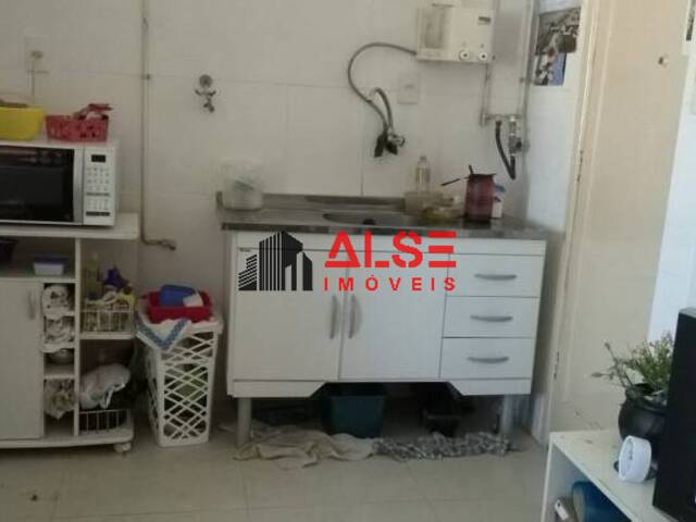 #4378c - Apartamento para Venda em Santos - SP